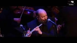 Aires de Soledad para flauta flamenca y orquesta.