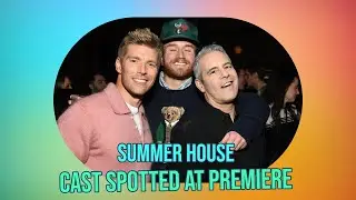 EXCLUSIVE: Summer House Season 9 Premiere Party Scoop & Secrets!