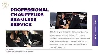 Ride in Style Best Cheap Limo Service Dallas for Every Occasion @CheaplimoBlackcarservice