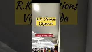#rkcollections #trending #sankranthishopping #bestshoppingexperience #review #ytshorts
