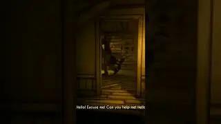 New! - Bendy and the ink machine #gaming #games #gameplay #bendy #bendyandtheinkmachine