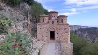 Cattolica di Stilo - RAI STORIA -  ITALIA, VIAGGIO NELLA BELLEZZA: Calabria bizantina