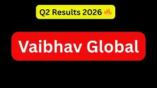 Vaibhav Global Q2 Results 2026 | Strong Growth in Revenue & Profit | Full Analysis & Future Outlook