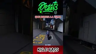 Kyle hace la de coty en moto *falla* #desst3 #gemylfh96 #onx #roleplay #gta