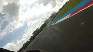 TT Assen 2min03 - Yamaha R6 - RSZ Motorsport