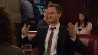 What is Barney Stinson's one rule? | How I Met Your Mother