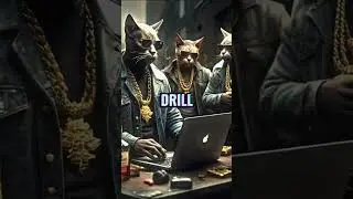 Hard_DrillBeat  || freestyle Drill || Dark Drillbeat #drilltrapbeat #drillbeat #aggressivebeat