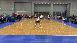 Maddy Kirmer 2025 MB - LSC 18 open