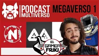Plano de Juego, Dustman Mundo N Gamer Friki  Alex CVJ en el #PodcastMultiverso  | MightyRengar