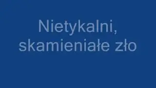 Kombi - Nietykalni Official Instrumental