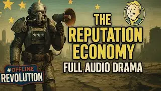 Fallout: The Reputation Economy (Full Voice Acted AudioBook)