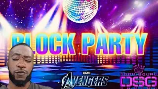 Final Marvels Avengers Livestream 🥹