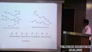 VELTECH HIGHTECH DEPT OF CHEMICAL NATIONAL CONFERENCE DAY 02 10.01.2020
