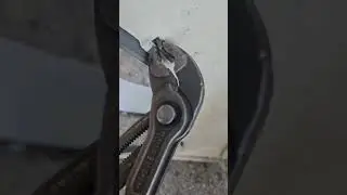 Daf euro 6 wymiana obramówki okulara lampy przód/Daf euro6 Head light ring replacement