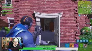 Благотворителен Стрийм | Fortnite Battle Royale #2