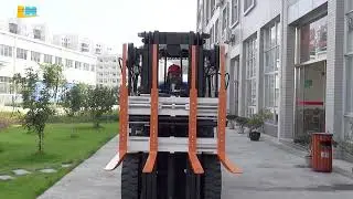 Single Double Pallet Handler