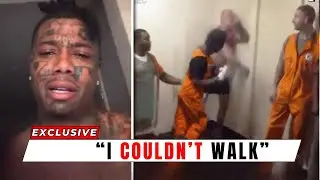 BlueFace FORCED into Shocking Prison Encounter Footage Leaked?!
