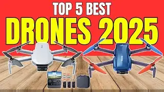 Best Drone 2025 &ndash; Ultimate Buyer&rsquo;s Guide!