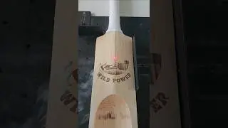 Wild Power Hard Tennis Cricket Bat | Powerful Scoop Bat for Massive Shots | Just ₹3500!