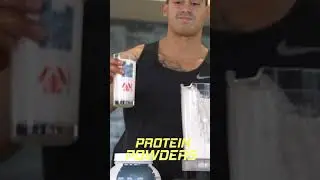 Best Protein Powders in 2021 [6 Picks for Cutting & Bulking] #shorts