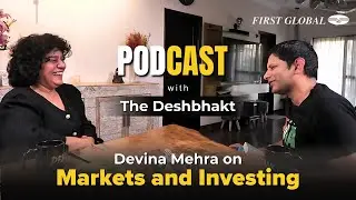 Deshbhakt x Devina Mehra: The Truth About Investing No One Tells You!