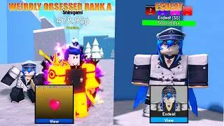 Как получить звание Чемпиона ESDEATH! (Полностью выполненный квест + ранг A) в игре Anime Fightin...