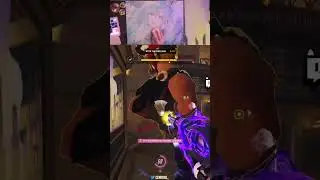 не связывайтесь с этой игрой #overwatch2 #cod #ashe #funny #cute #girl