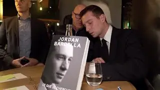 French Poll Shows Far Right Leader Bardella Winning Presidential Election