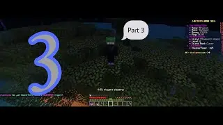 Making wood farms | Acid Island minecraft Server Indonesia | Part 3