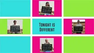 Why is this night different to all other nights?