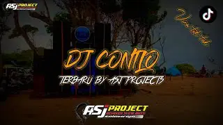 DJ chontlo terbaru || by asj projects remix full bass