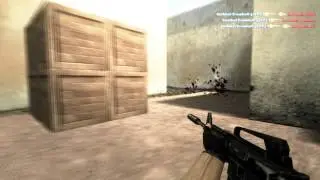 TURKKEI VS INCORE [ ACE M4A1 ]