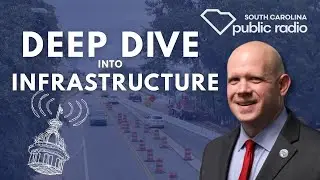 Transportation and Healthcare Infrastructure Deep Dive | South Carolina Lede