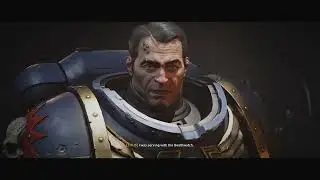 They Doubt My Intentions | Space Marine II