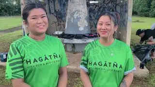 Bank of Guam cleans Dededo park, inspires youth