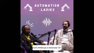 From SPE Standards to Hands-On Automation with McKenzie from CLN of SF and Ed from HARTING (Autom...