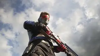 OVERWATCH SOLDIER76