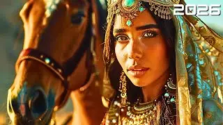 Arabian Instrumental Music - Minimal Middle Eastern Strings | Instrumental Music 2026