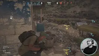 It's the little things // Ghost Recon Wildlands PvP