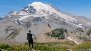 Banshee Peak via Summerland - MRNP