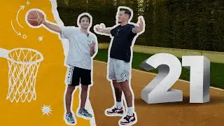 CEZALI 21 OYNADIK🏀 #3 SERİMİZ KALDIĞI YERDEN DEVAM EDİYOR! w/ @Cem Küçüközkan