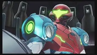 Metroid Dread - Hard Mode (To unlock Dread Mode) Part 1