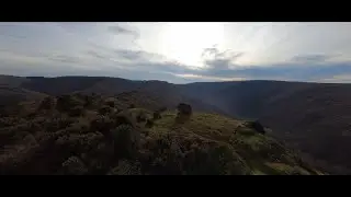 last 2021 FPV Cinematic flight X Oppidum de Berniquaut