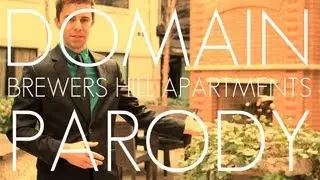 Domain Apartments Parody Commercial
