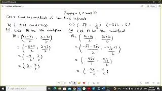 9th Class|Chapter#7 Review|AJK TextBook|Mathematics|New Course|Urdu\Hindi