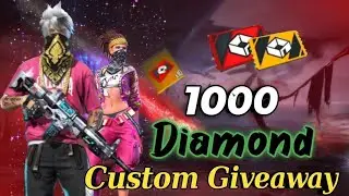 🔴ANGRY PK 999 LIVE STREAM🔴💎💎💎1000 Daimond Giveway💎💎💎