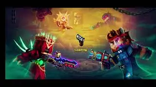 Pixel gun 3d Random Loadout #7
