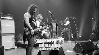 OVERDRIVERS: 