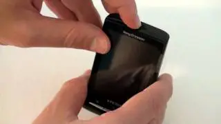 Xperia X10 Mini Unboxing & Overview: Worlds Smallest Smartphone