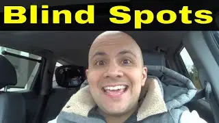 Eliminate Your Blind Spots With This EASY Driving Trick